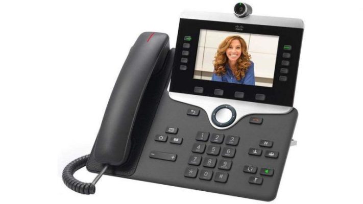 Cisco 8845 Video IP Phone