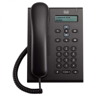 Cisco 3905 Unified SIP Phone